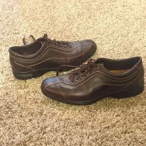Cole Haan x Nike Air Brown Casual Oxfords, 11.5 M Cole Haan | Shoes | Cole Haan X Nike Air Brown Casual  main image 4